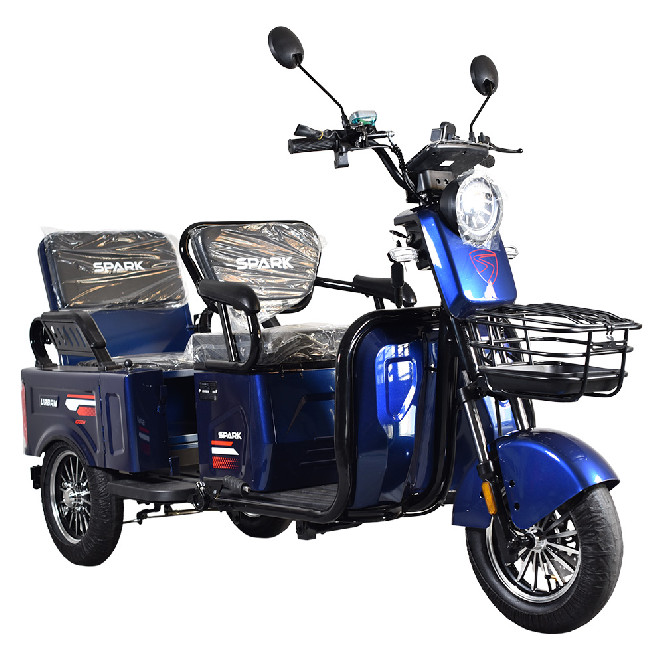 Електротрицикл SPARK Urban 1000w
