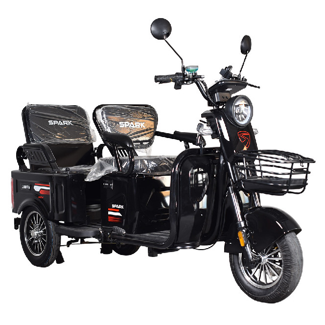 Електротрицикл SPARK Urban 1000w