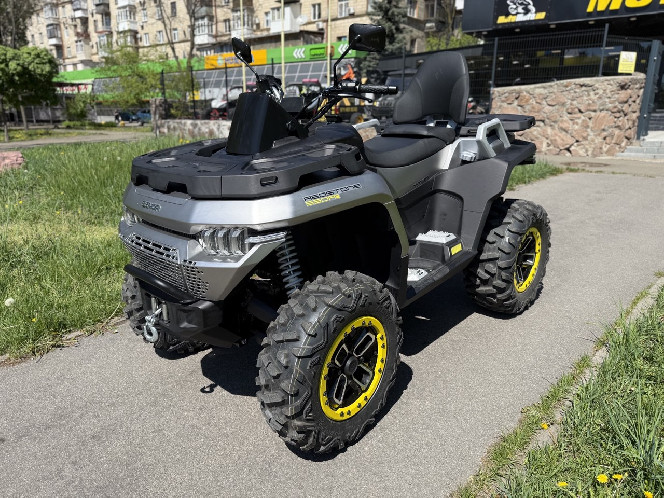 Квадроцикл BENDA Redstone 550 R2 Full