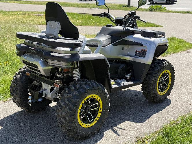 Квадроцикл BENDA Redstone 550 R2 Full
