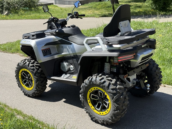 Квадроцикл BENDA Redstone 550 R2 Full