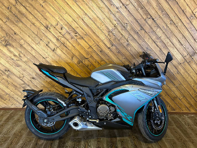 Мотоцикл VOGE 300 RR (LONCIN GP300)