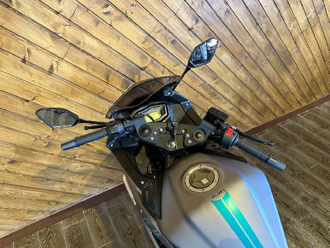 Мотоцикл VOGE 300 RR (LONCIN GP300)