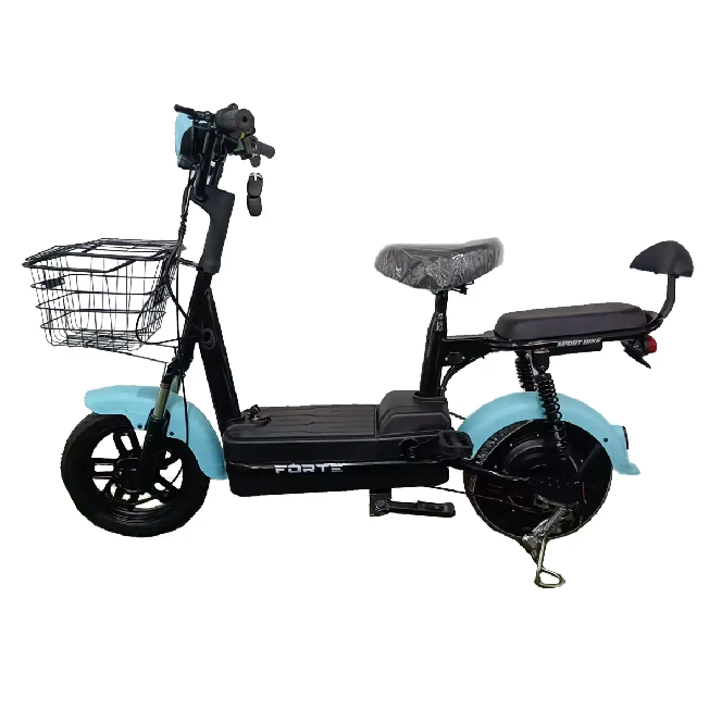 Електровелоскутер FORTE LUCKY WS500