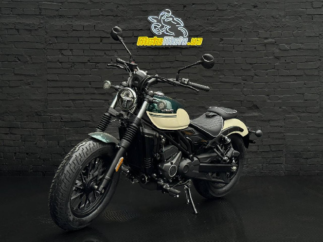 Мотоцикл CFMOTO 250CL-C
