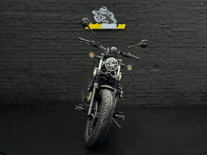 Мотоцикл CFMOTO 250CL-C