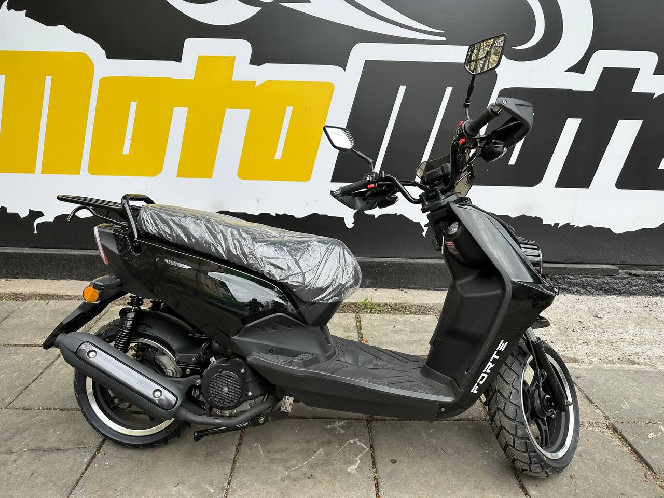 Скутер FORTE BWS-R NEW