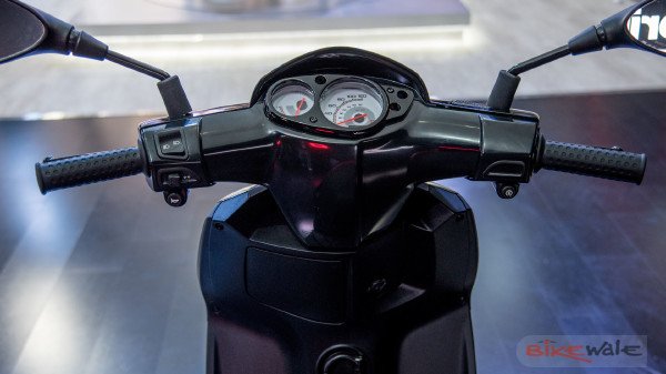 Aprilia SR 150