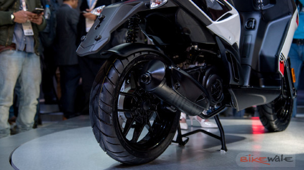 Aprilia SR 150
