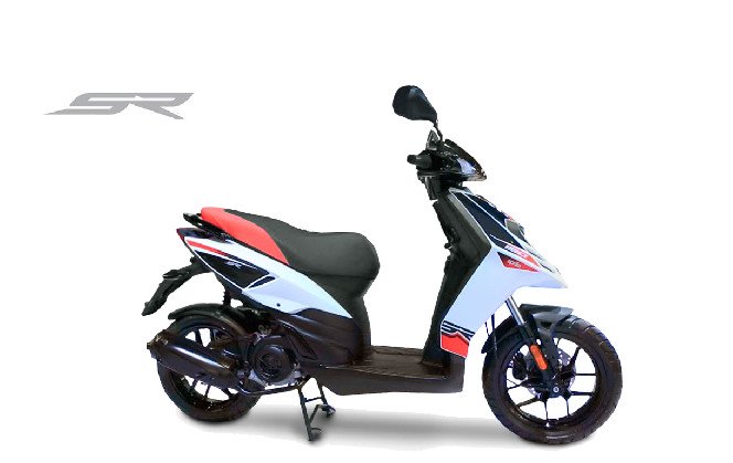 Aprilia SR 150