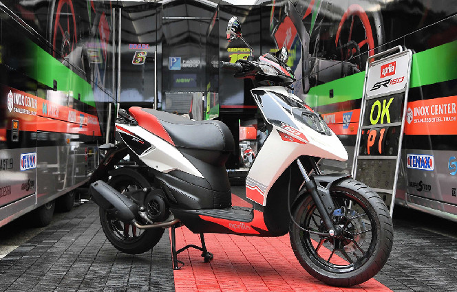 Aprilia SR 150