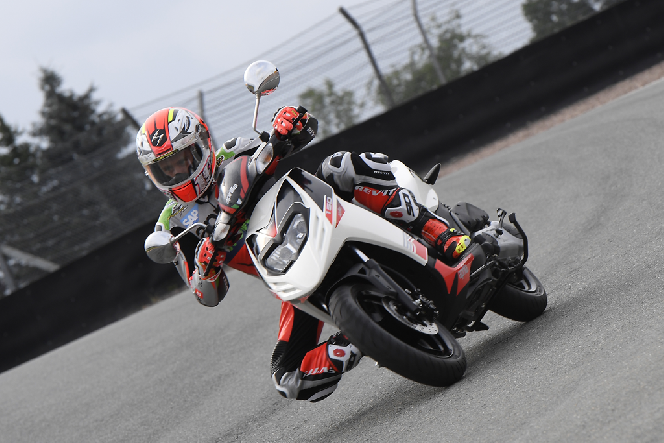 Aprilia SR 150