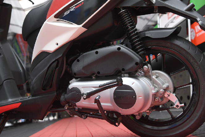 Aprilia SR 150