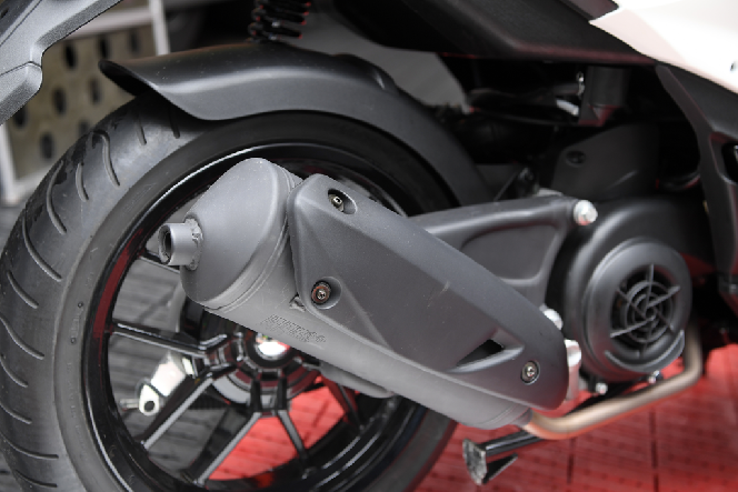 Aprilia SR 150