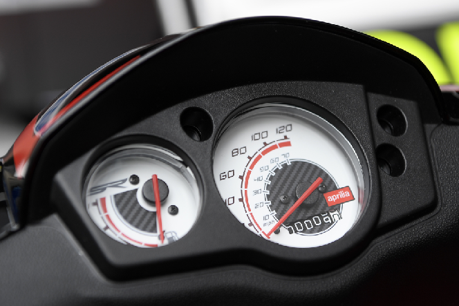 Aprilia SR 150