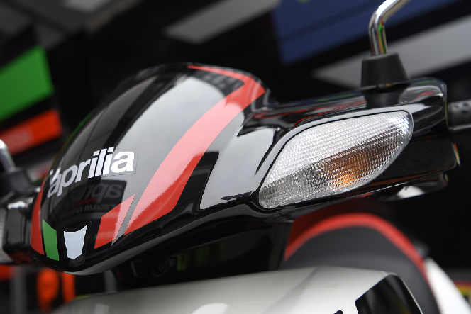 Aprilia SR 150