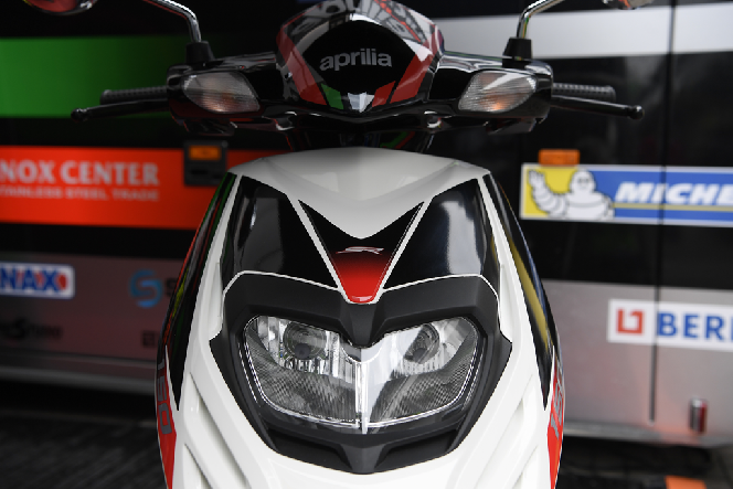 Aprilia SR 150