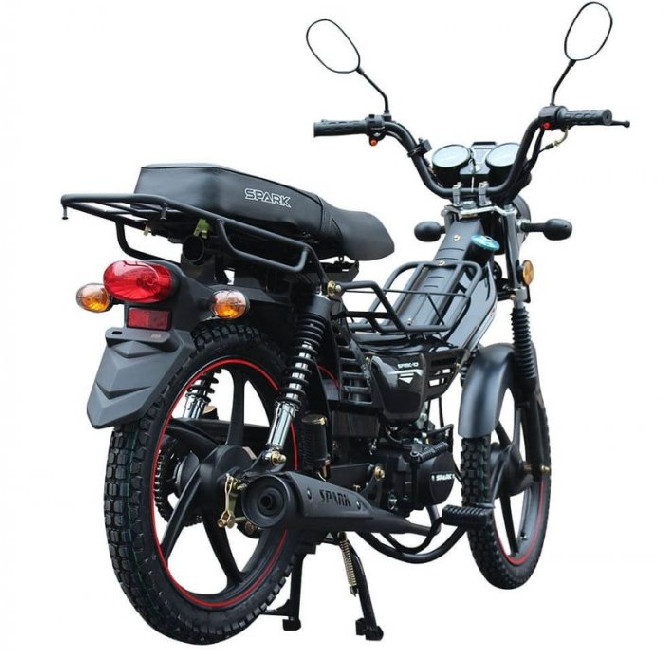 Мотоцикл SPARK SP125C-1CF