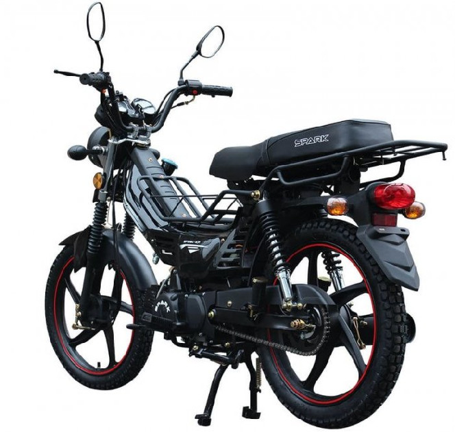 Мотоцикл SPARK SP125C-1CF