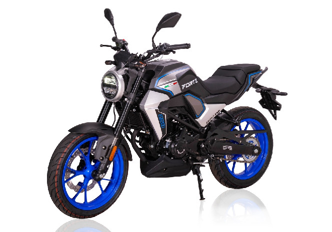 Мотоцикл FORTE FT250-CKP