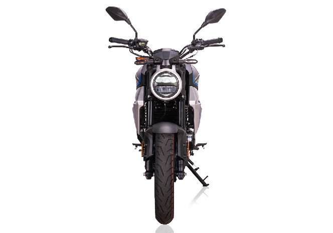 Мотоцикл FORTE FT250-CKP