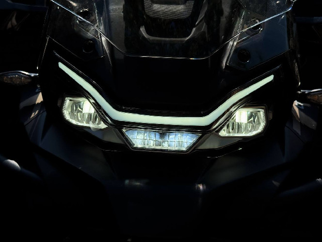 Мотоцикл CFMOTO 700MT NEW