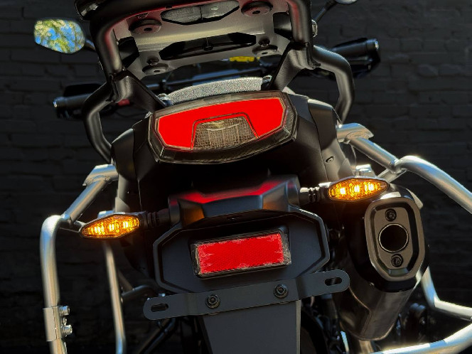 Мотоцикл CFMOTO 700MT NEW
