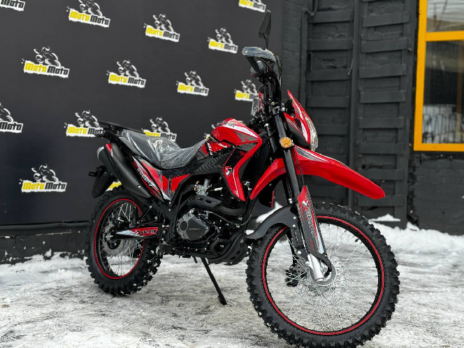 Мотоцикл SPARK SP250D-7