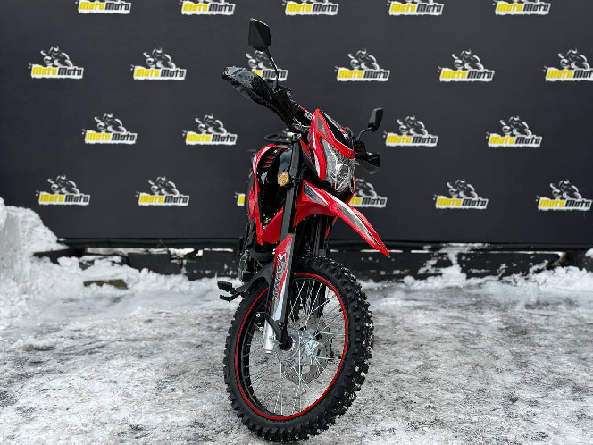 Мотоцикл SPARK SP250D-7