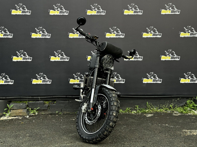 Мотоцикл GEON SCRAMBLER 300