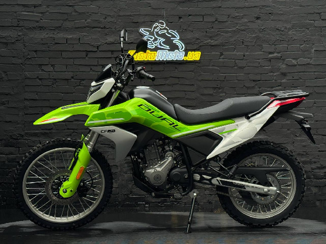 Мотоцикл CFMOTO 250 LITE DUAL