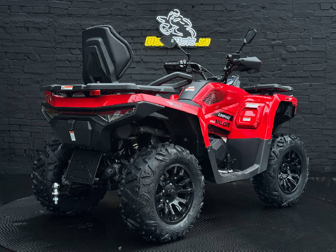 Квадроцикл LINHAI V650 VALOR EFI EPS PREMIUM