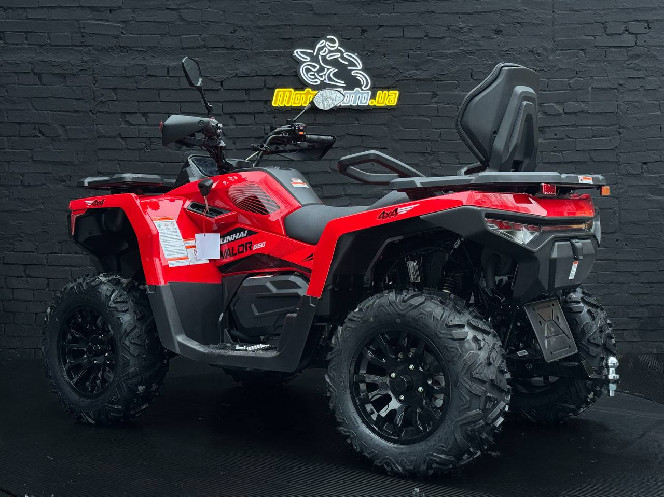 Квадроцикл LINHAI V650 VALOR EFI EPS PREMIUM