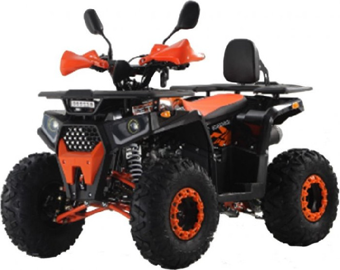 Квадроцикл FORTE ATV 125G