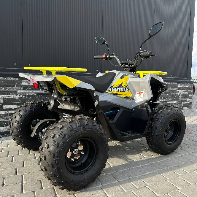 Квадроцикл MIKILON HAMMER 125