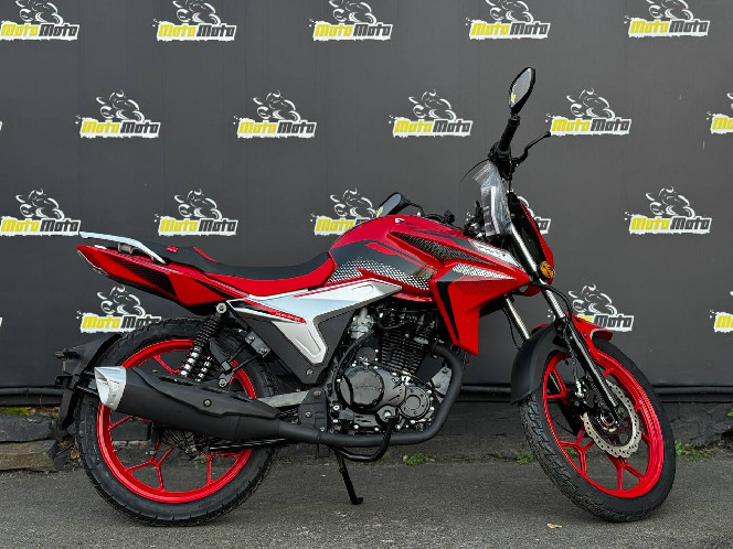Мотоцикл SPARK SP200R-16