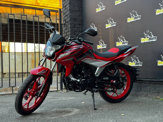 Мотоцикл SPARK SP200R-16