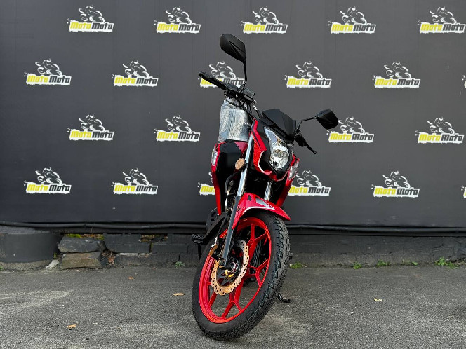 Мотоцикл SPARK SP200R-16