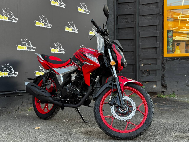 Мотоцикл SPARK SP200R-16