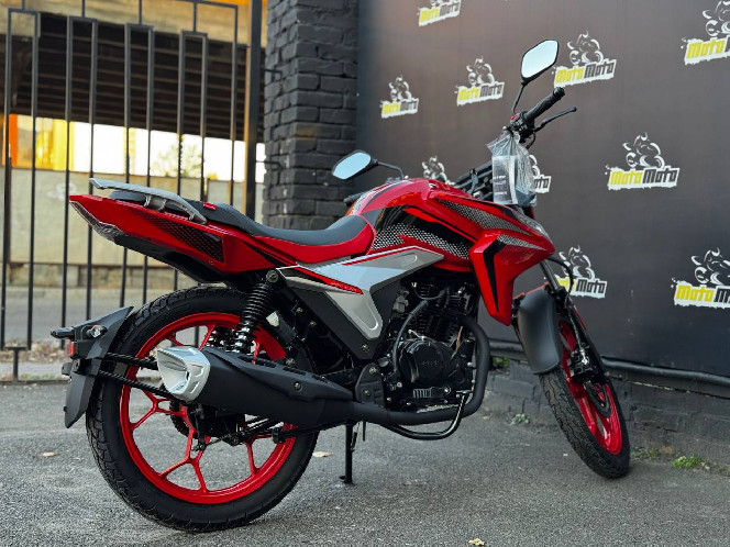 Мотоцикл SPARK SP200R-16