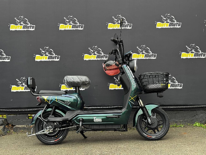 Електровелоскутер IDemo Junior E-Motion Move G50-LA