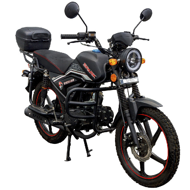 Мотоцикл SPARK SP125C-2AM
