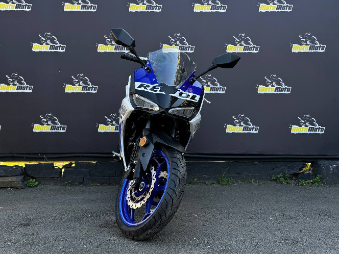 Мотоцикл ML 250 CBR (REPSOL)