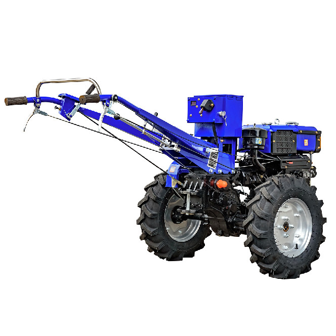 Мотоблок Powercraft МБ1012ДЕ