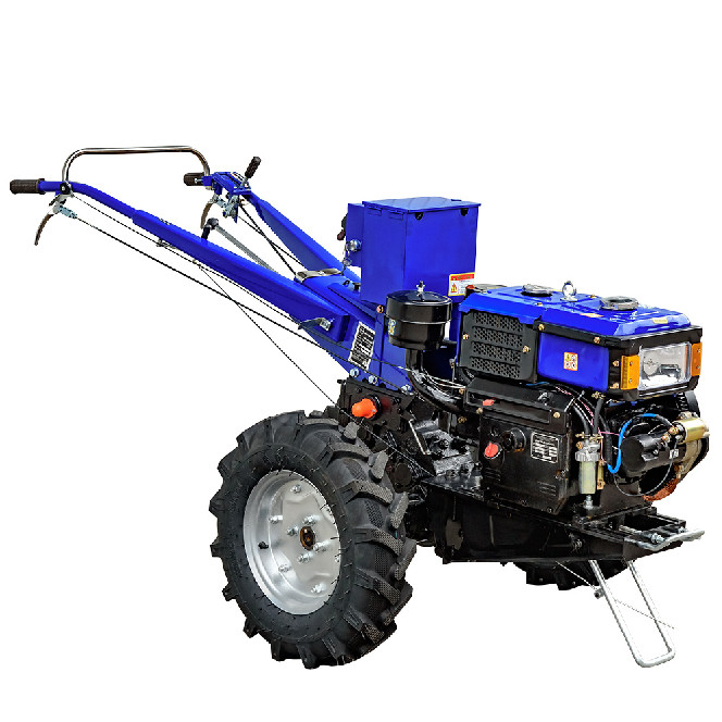 Мотоблок Powercraft МБ1012ДЕ