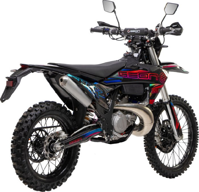 Мотоцикл GEON DAKAR GNX 300 2T EC Carb 21/18 К23