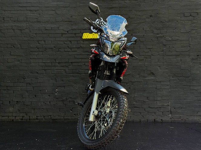 Мотоцикл GEON ADX 250 On-Road 19/17 МКПП-6