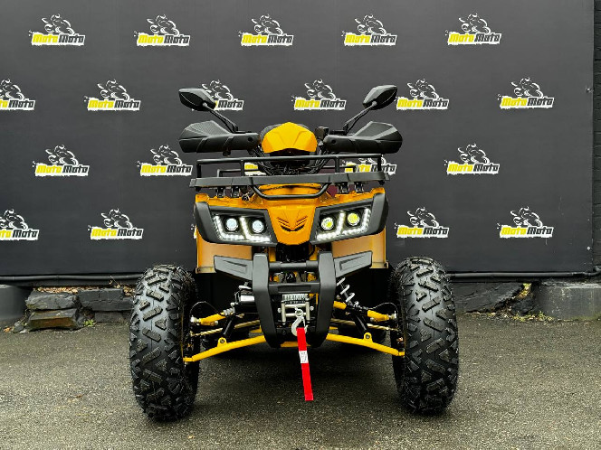 Квадроцикл COMMAN SCORPION 200