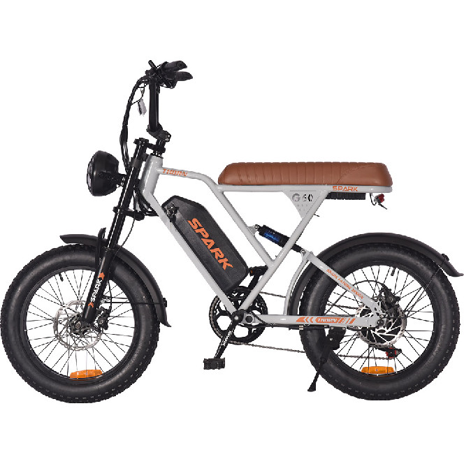 Электровелосипед SPARK THORN 48V/1200W/20Ah Li-ion 20