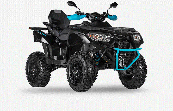 Квадроцикл ACCESS FF800UL-H00 SUPER CHARGE